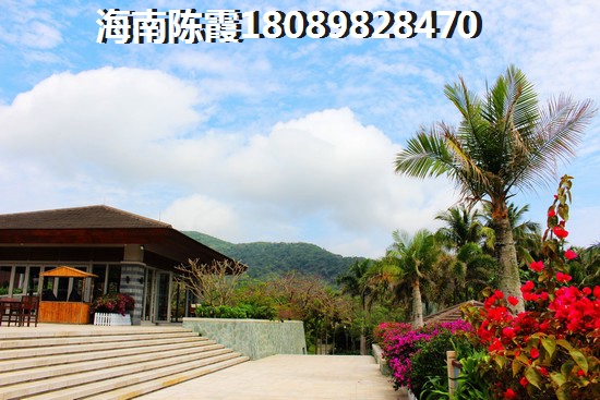 五指山南圣河畔一期溫馨花園二手房