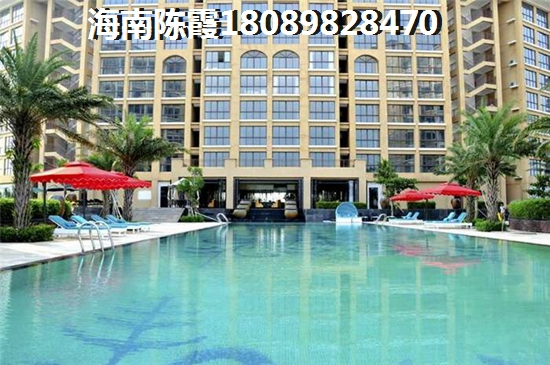 海南融創(chuàng)·博鰲金灣