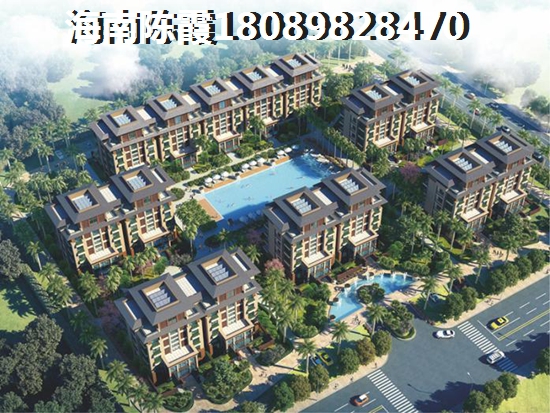 南洋廣場VS海口和諧家園分析對比