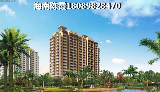 海南購(gòu)房技巧分享