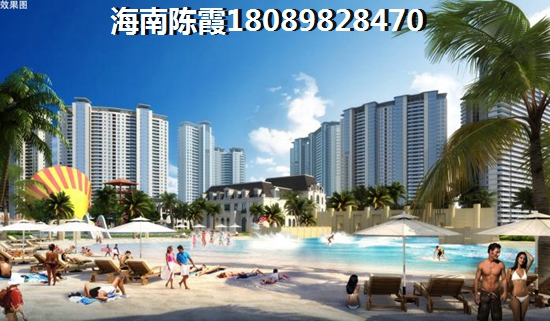 海南三亞海景房買哪里