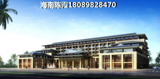 在海南買房哪個(gè)區(qū)域生紙空間大？