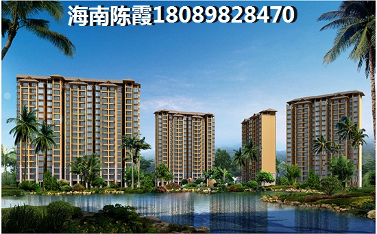 海南陵水40萬一套的海景房！香水灣1號(hào)海景房買房攻略2026！