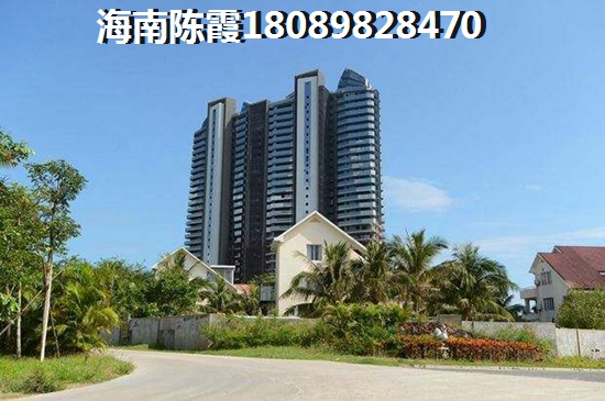 樂東九所海景的海景樓盤都有哪些？，海南九所鎮(zhèn)買房西線和東線哪里好